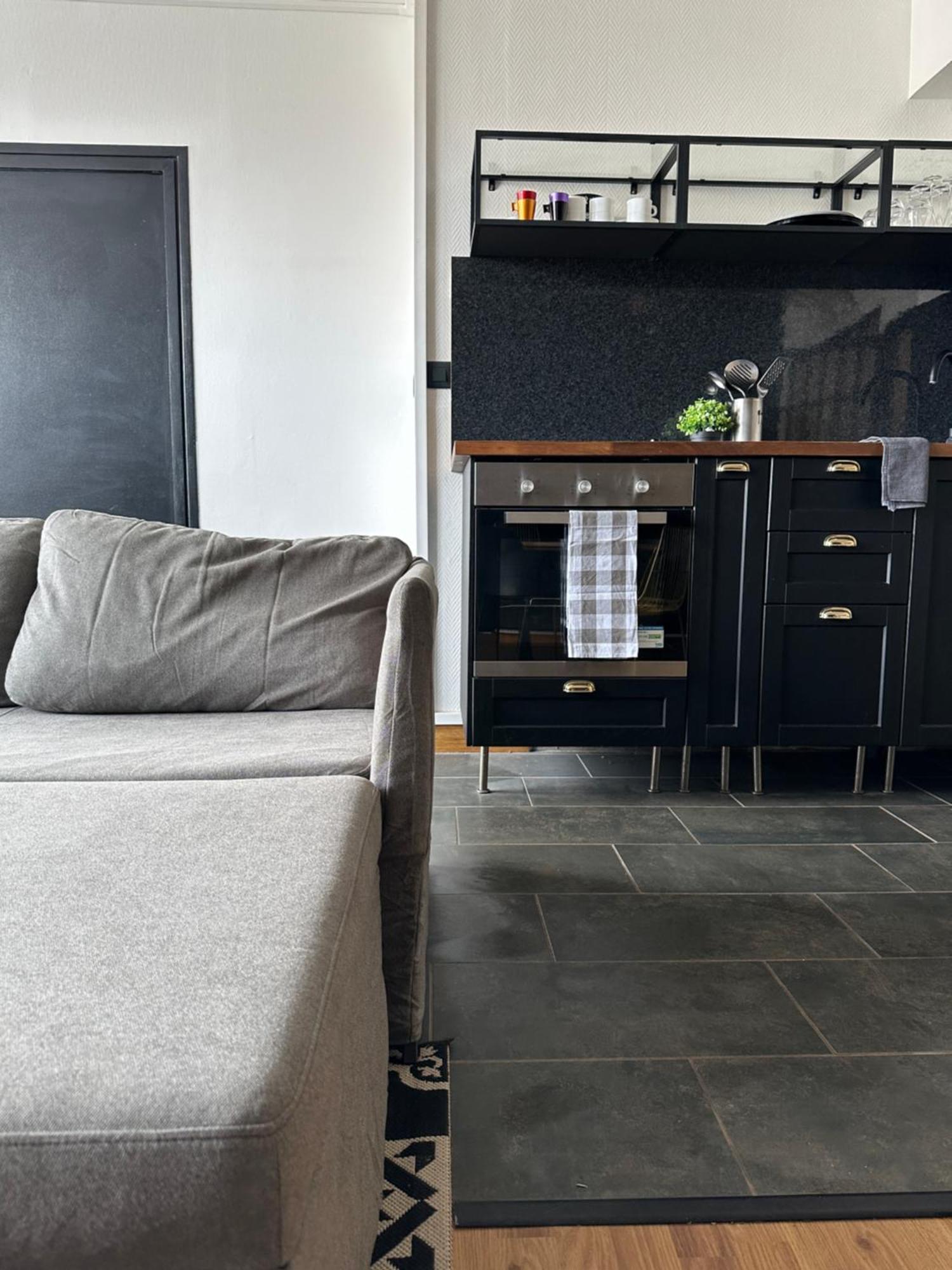 Appartement Citadelle 0 Dunkirk ภายนอก รูปภาพ